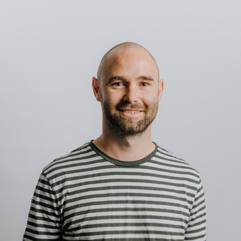 Kieran Kellett, founder of Neeche Studio